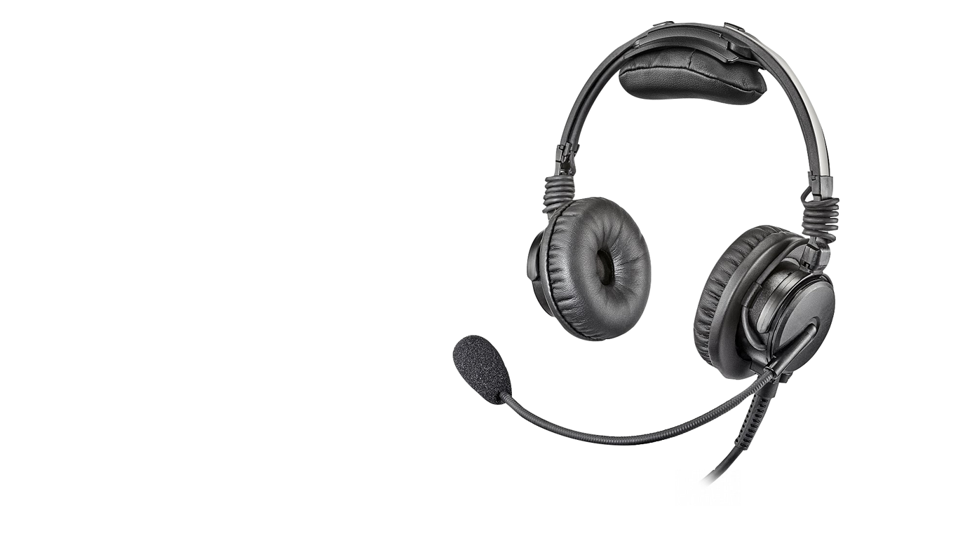 Find the right aviation headset for your fleet